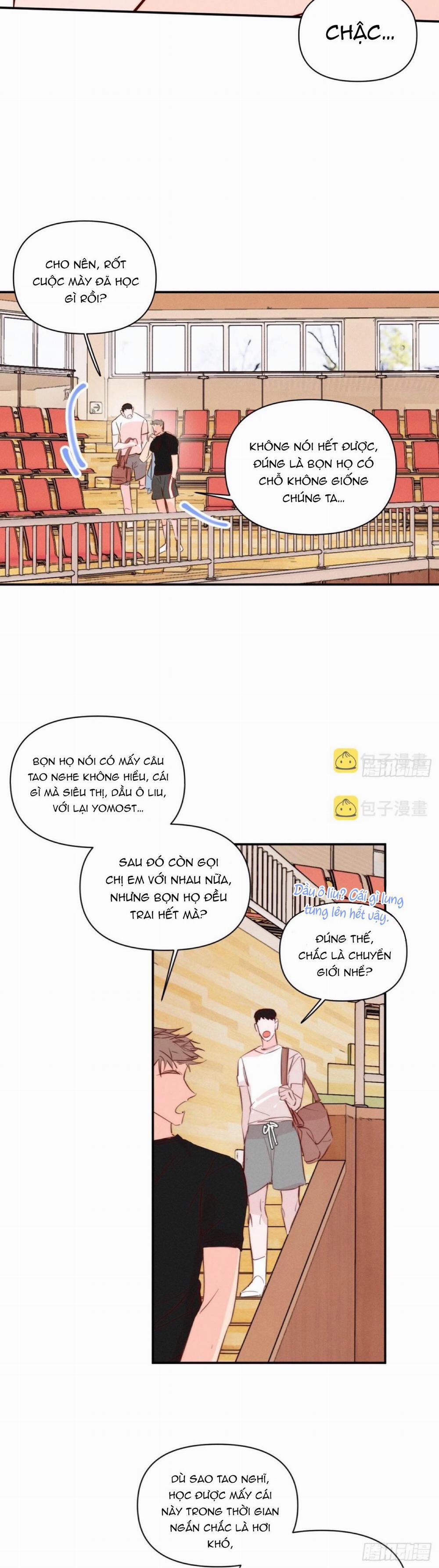 Hoàng Tử Bé 38 trang 21