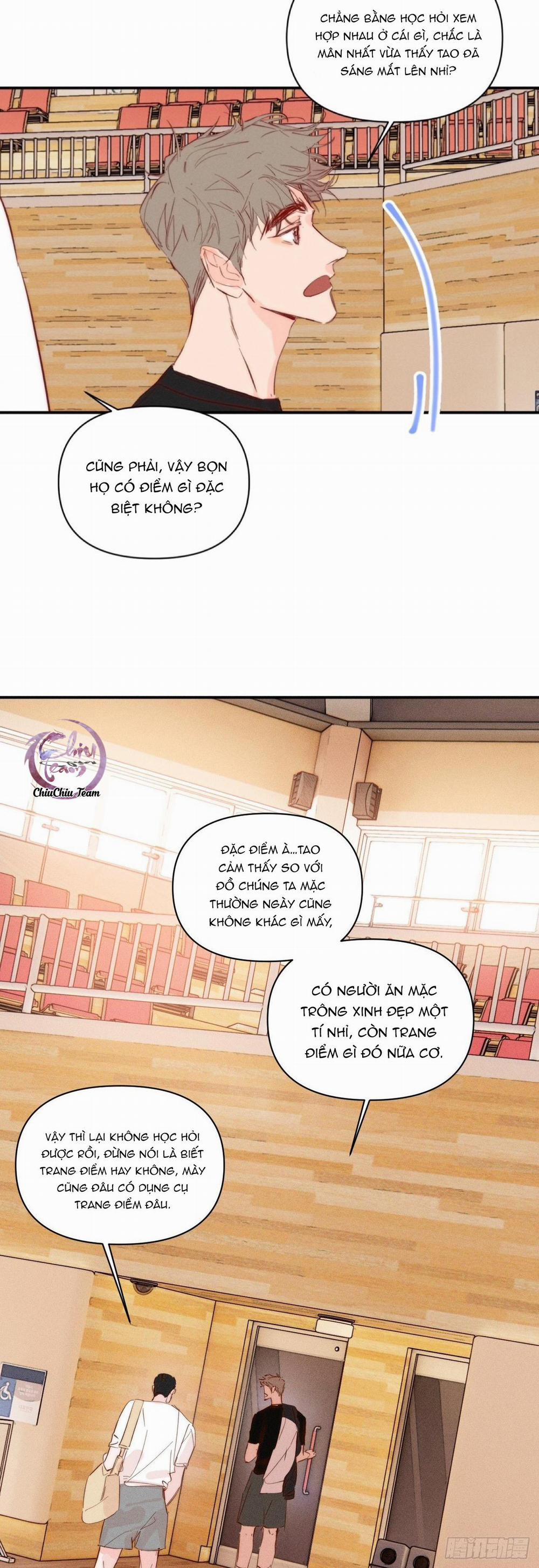 Hoàng Tử Bé 38 trang 22