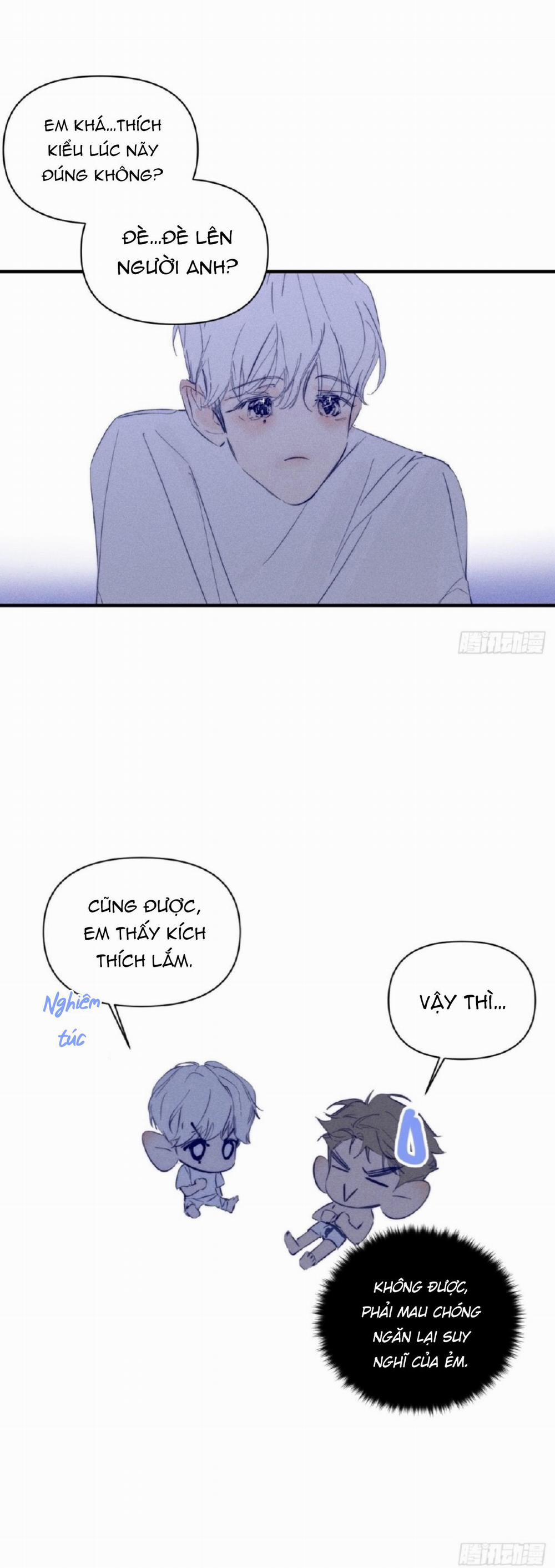 Hoàng Tử Bé 38 trang 8