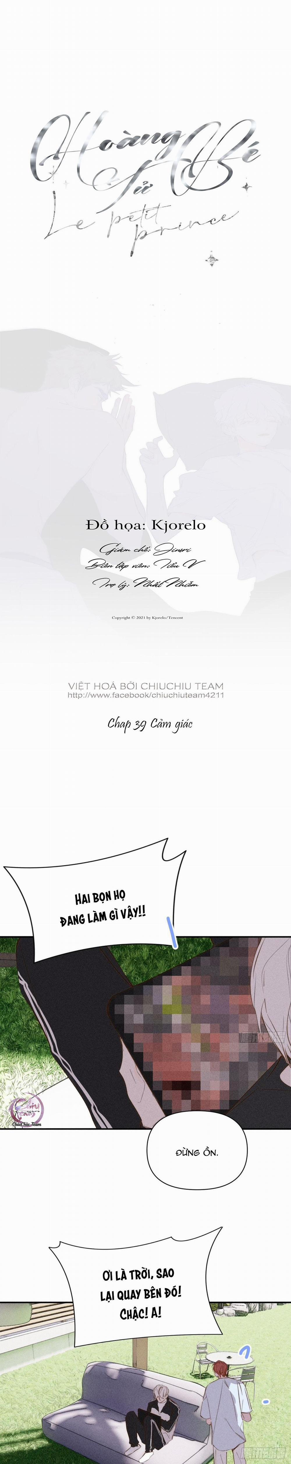 Hoàng Tử Bé 39 trang 0