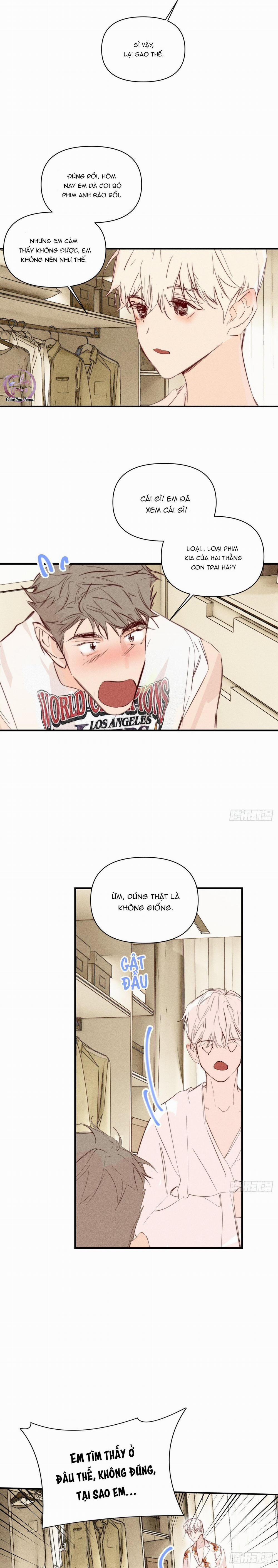 Hoàng Tử Bé 39 trang 10