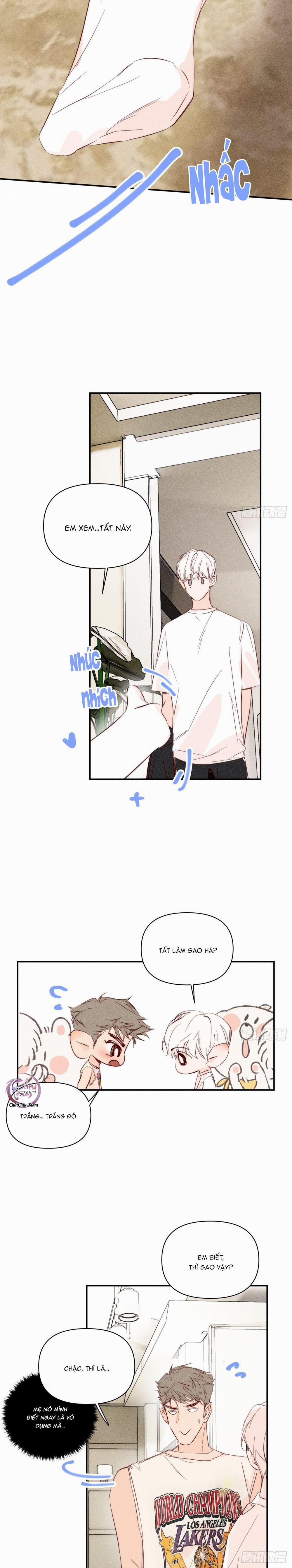 Hoàng Tử Bé 39 trang 6