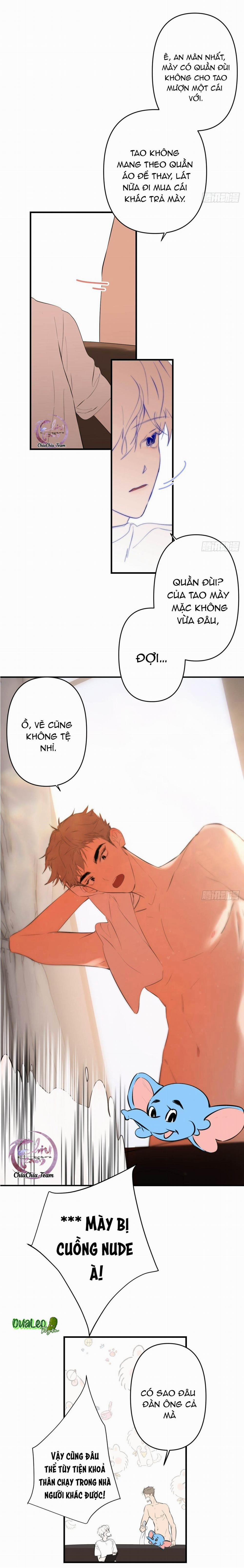 Hoàng Tử Bé 4 trang 1