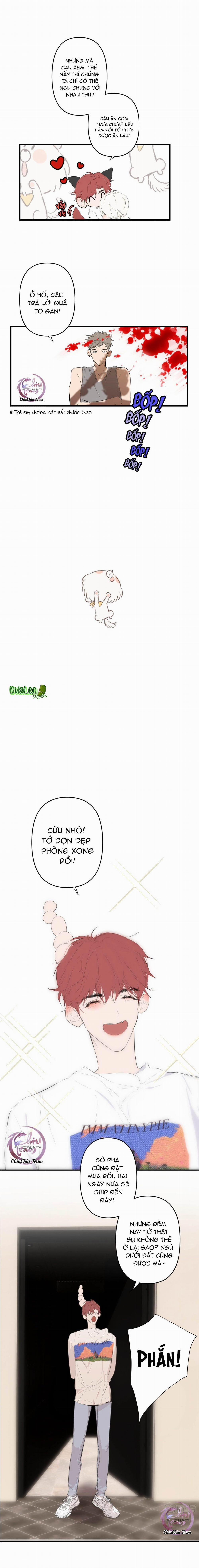 Hoàng Tử Bé 4 trang 11