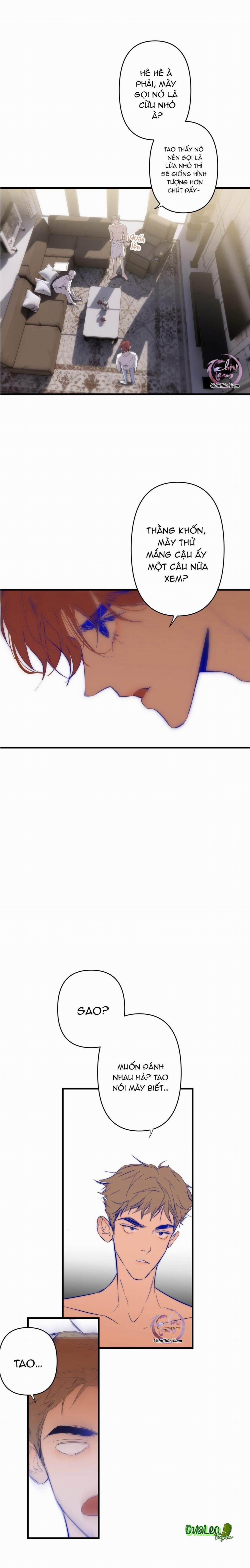 Hoàng Tử Bé 4 trang 4