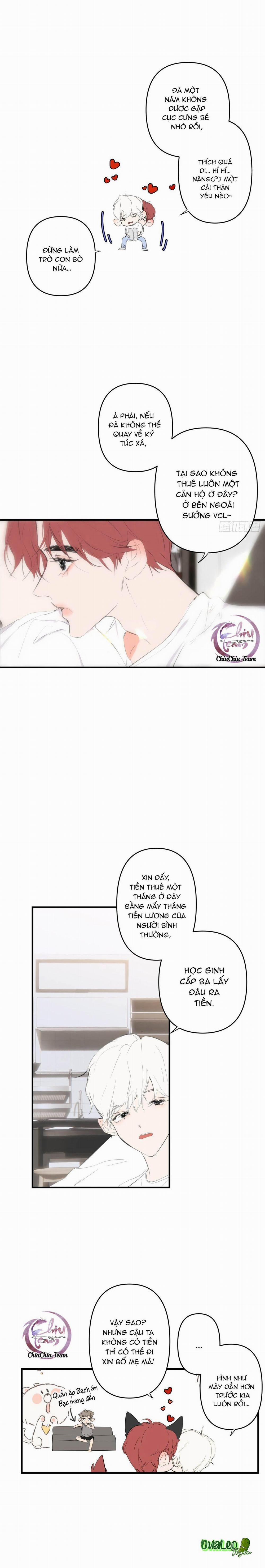 Hoàng Tử Bé 4 trang 6