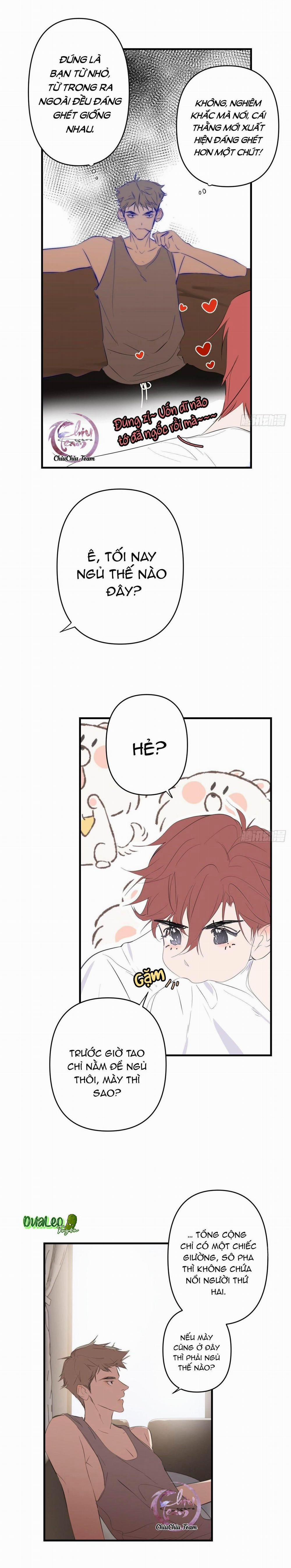 Hoàng Tử Bé 4 trang 7