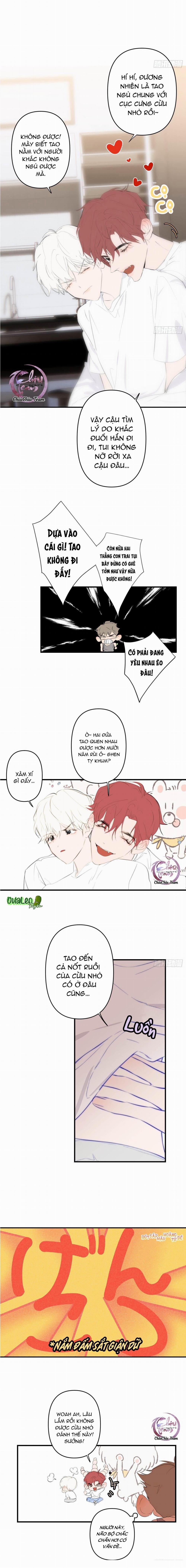 Hoàng Tử Bé 4 trang 8