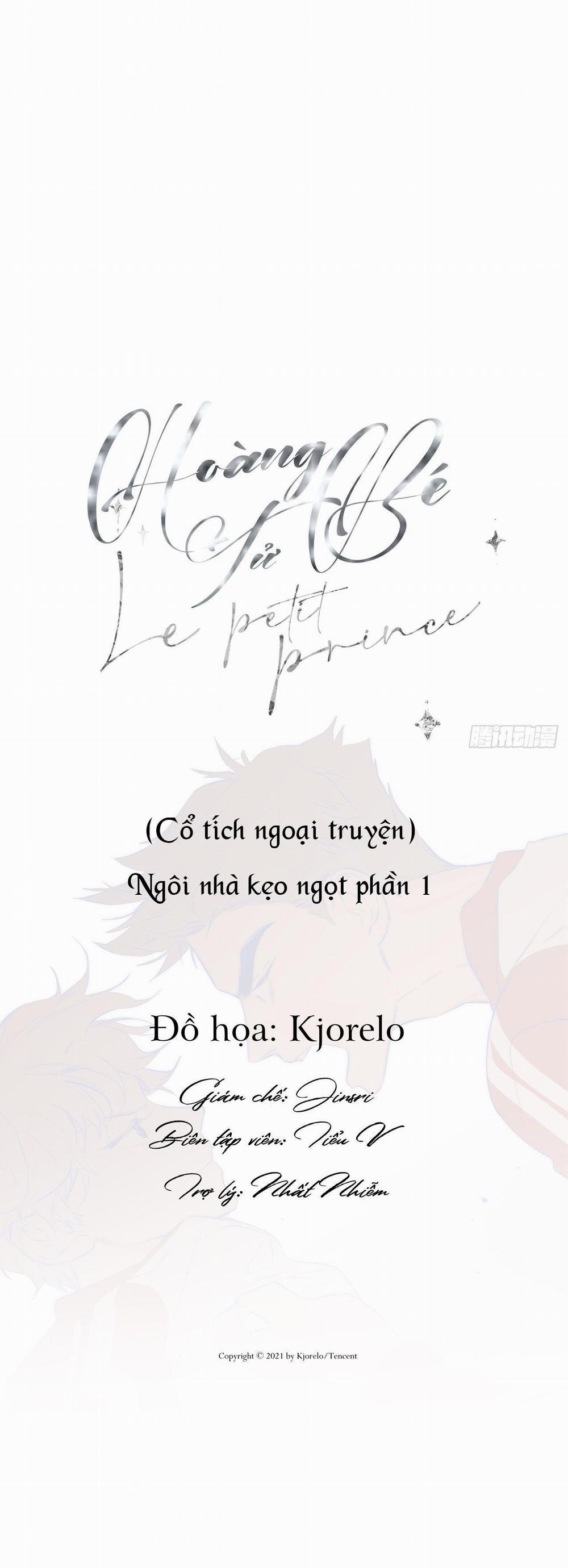 Hoàng Tử Bé 40.1 trang 0