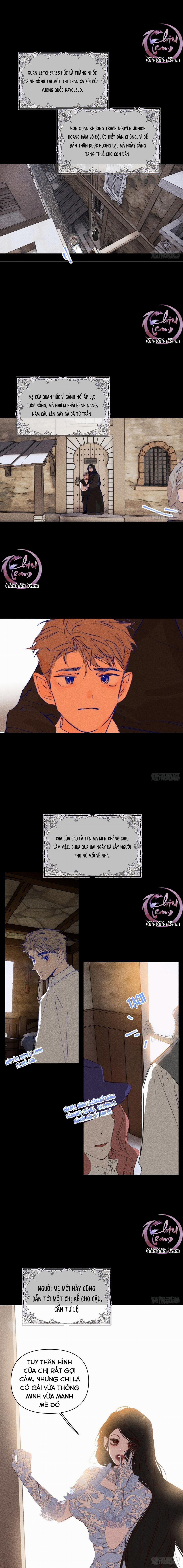 Hoàng Tử Bé 40.1 trang 1