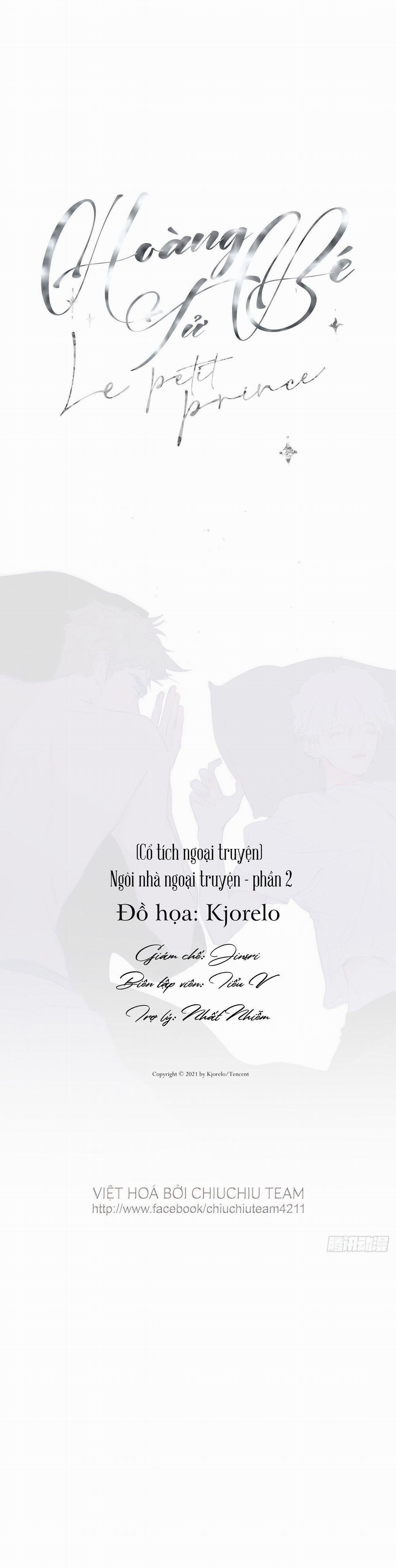 Hoàng Tử Bé 40.2 trang 0