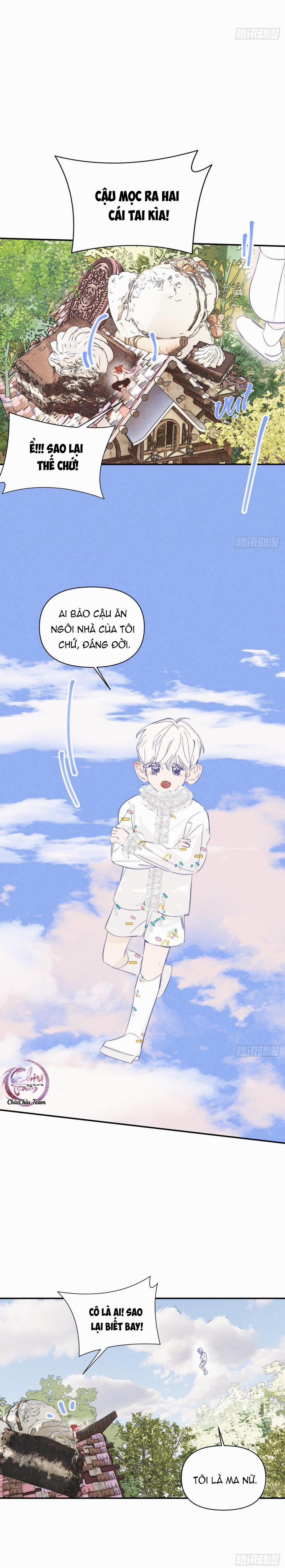 Hoàng Tử Bé 40.2 trang 1