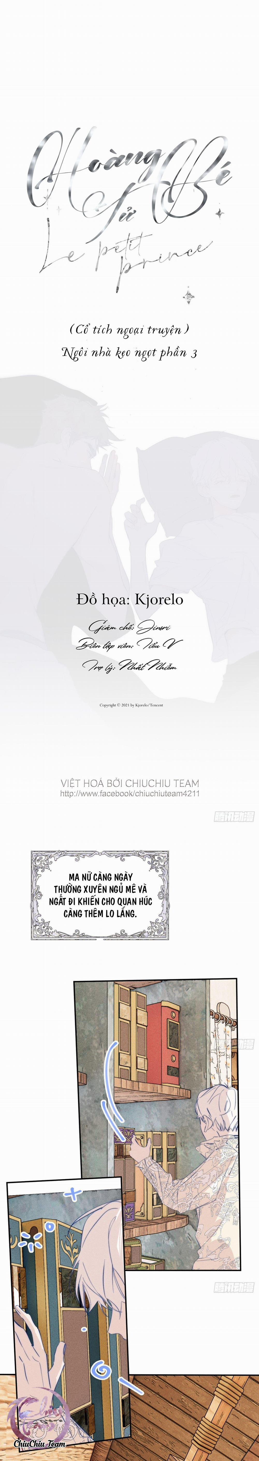 Hoàng Tử Bé 40.3 trang 0