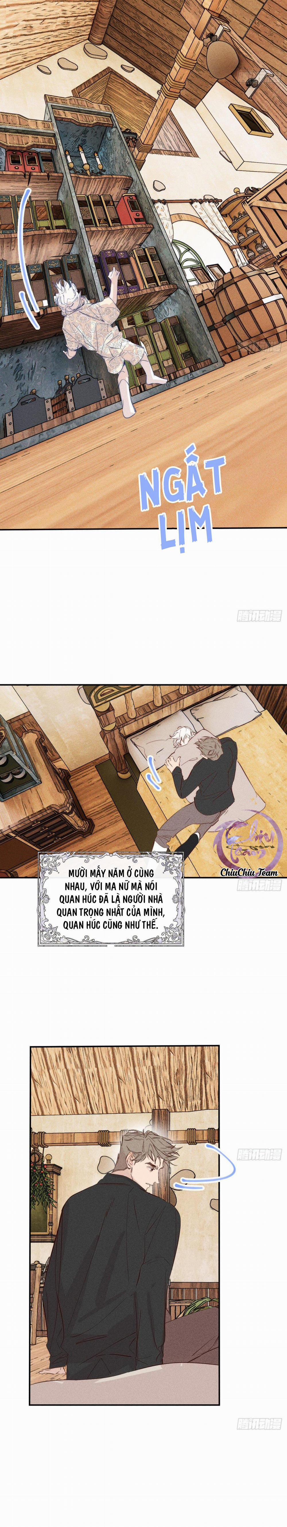 Hoàng Tử Bé 40.3 trang 1