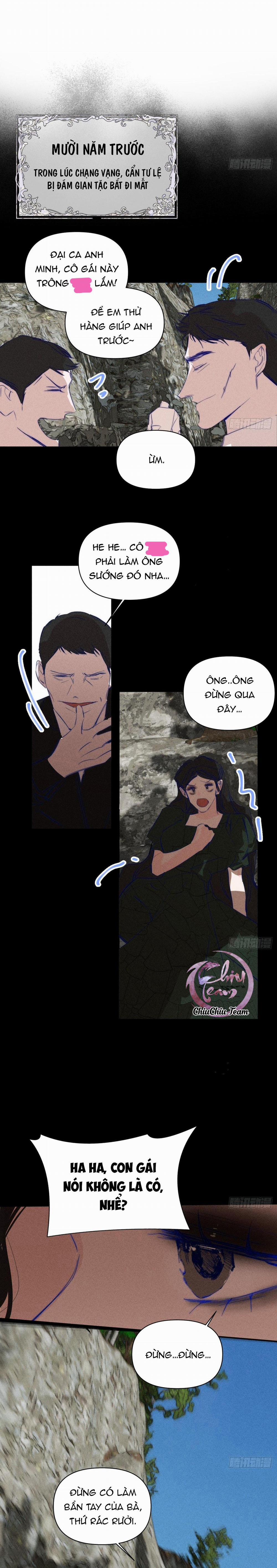 Hoàng Tử Bé 40.3 trang 11