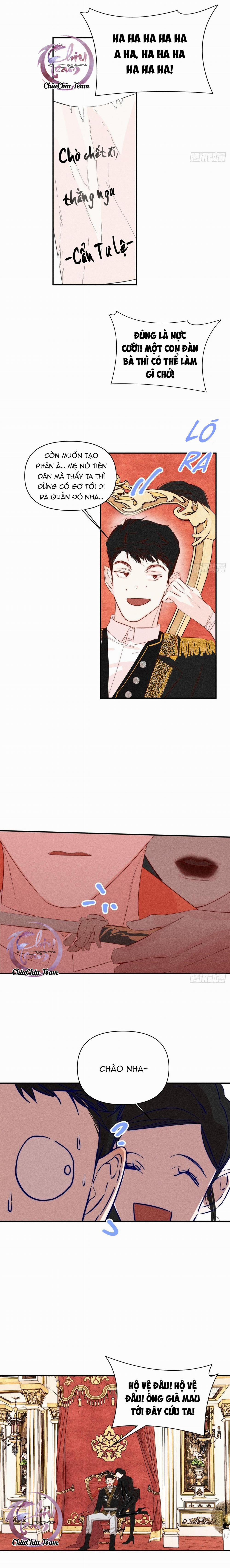 Hoàng Tử Bé 40.3 trang 14