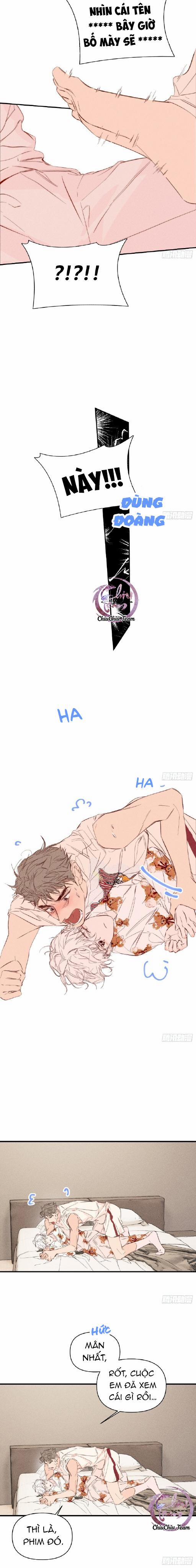 Hoàng Tử Bé 40 trang 8