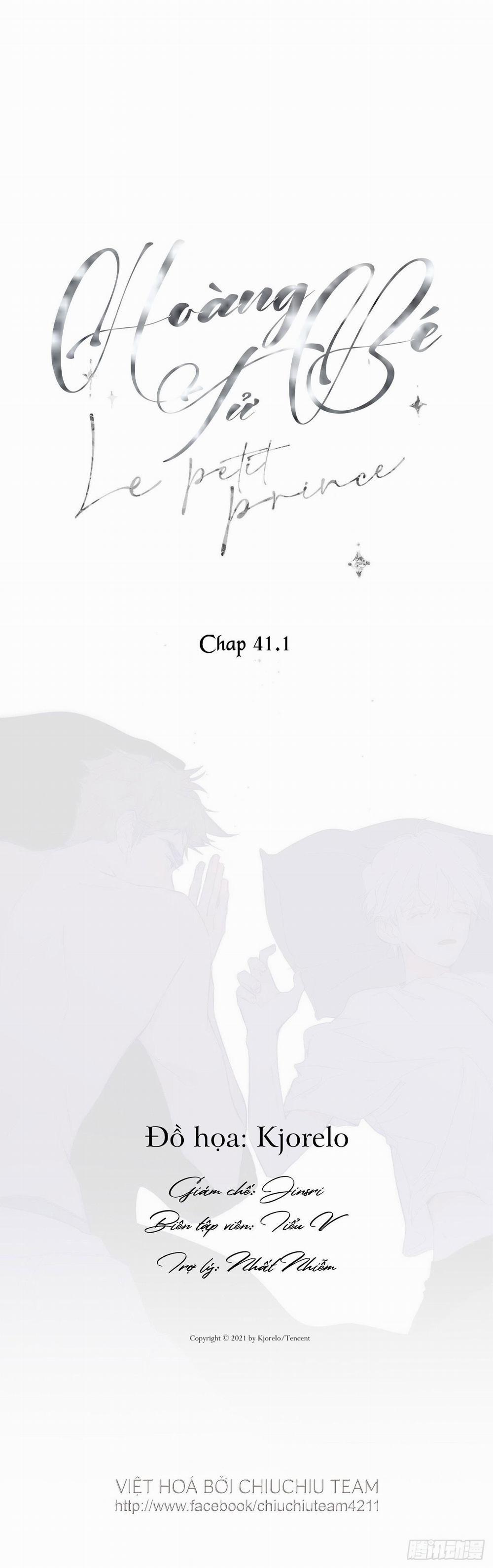 Hoàng Tử Bé 41.1 trang 0