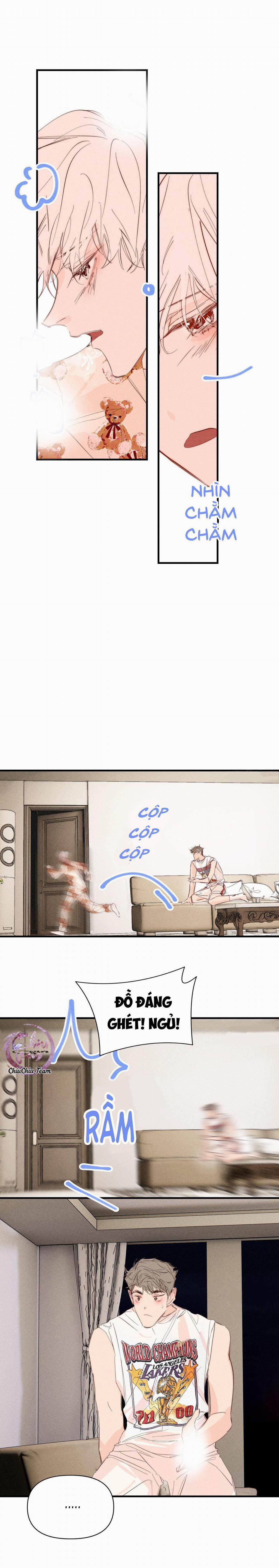 Hoàng Tử Bé 41 trang 10