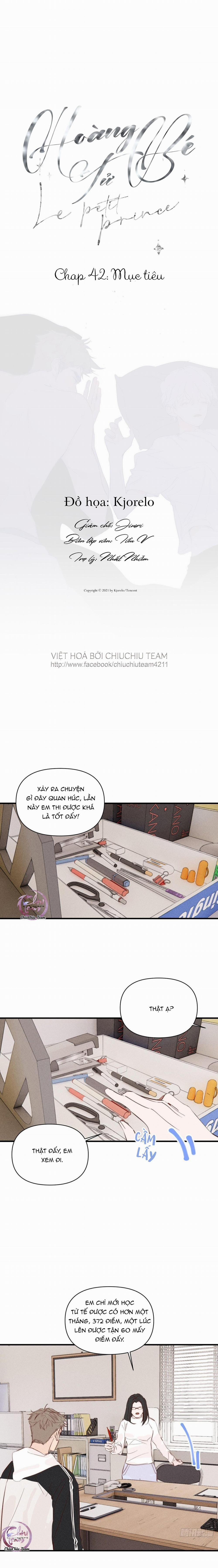 Hoàng Tử Bé 42 trang 0