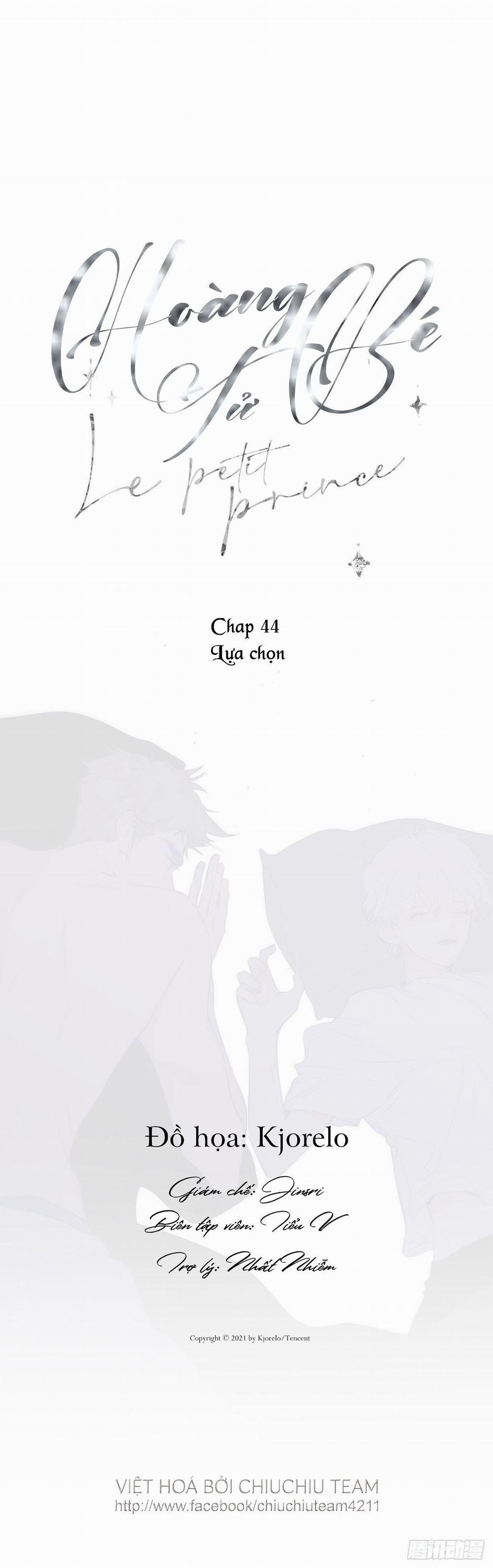 Hoàng Tử Bé 44 trang 0