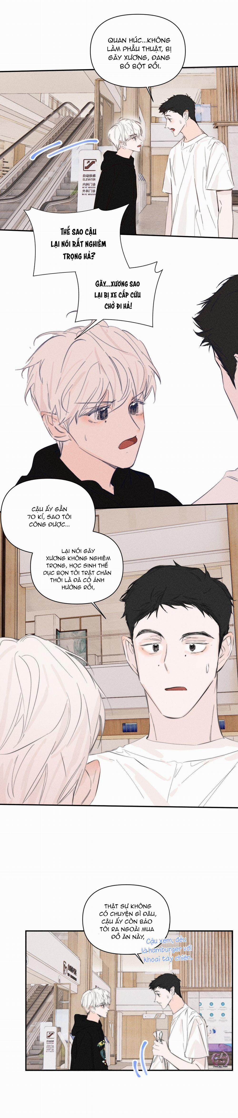 Hoàng Tử Bé 47 trang 4