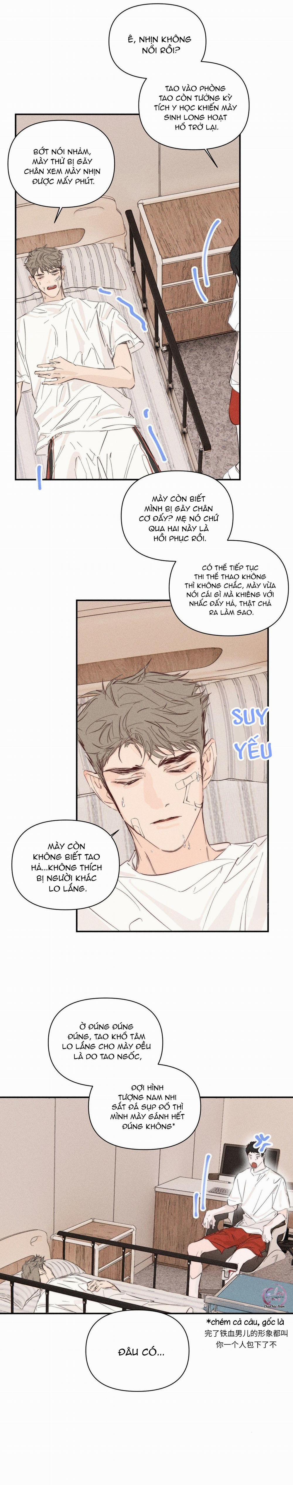 Hoàng Tử Bé 47 trang 9