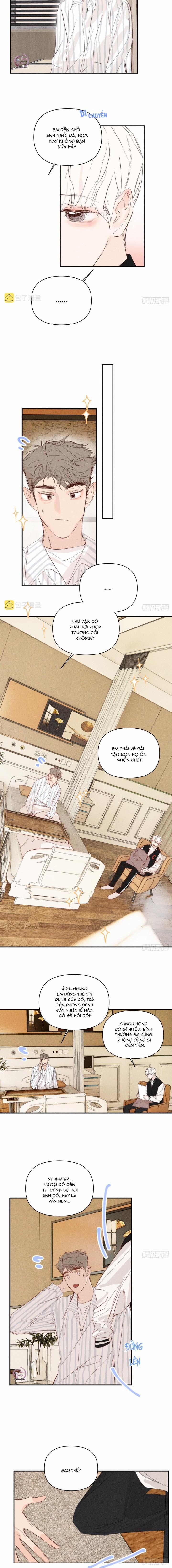 Hoàng Tử Bé 48.1 trang 1