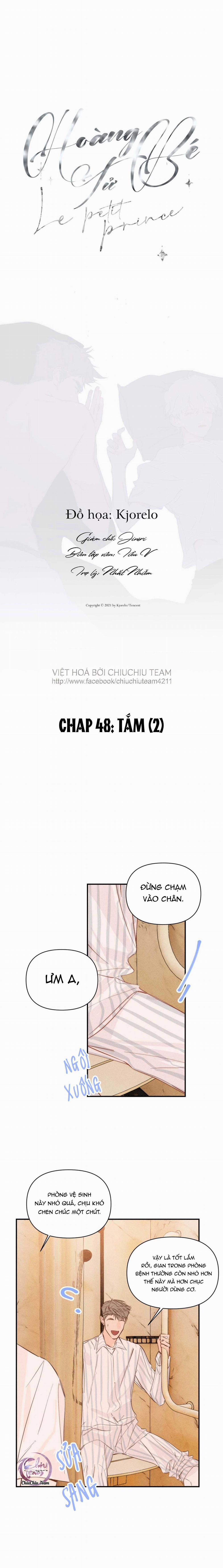 Hoàng Tử Bé 48.2 trang 0