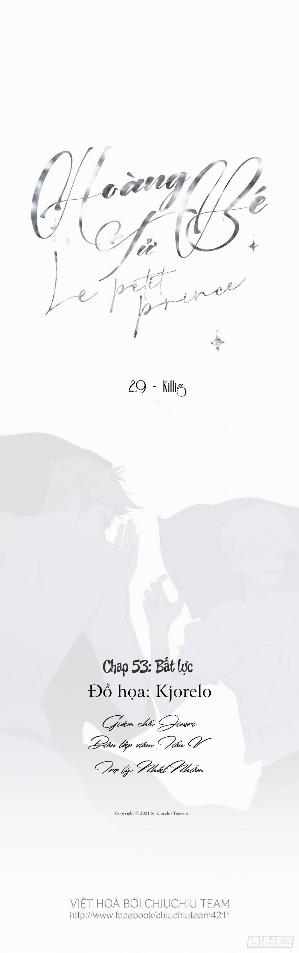 Hoàng Tử Bé 53 trang 0