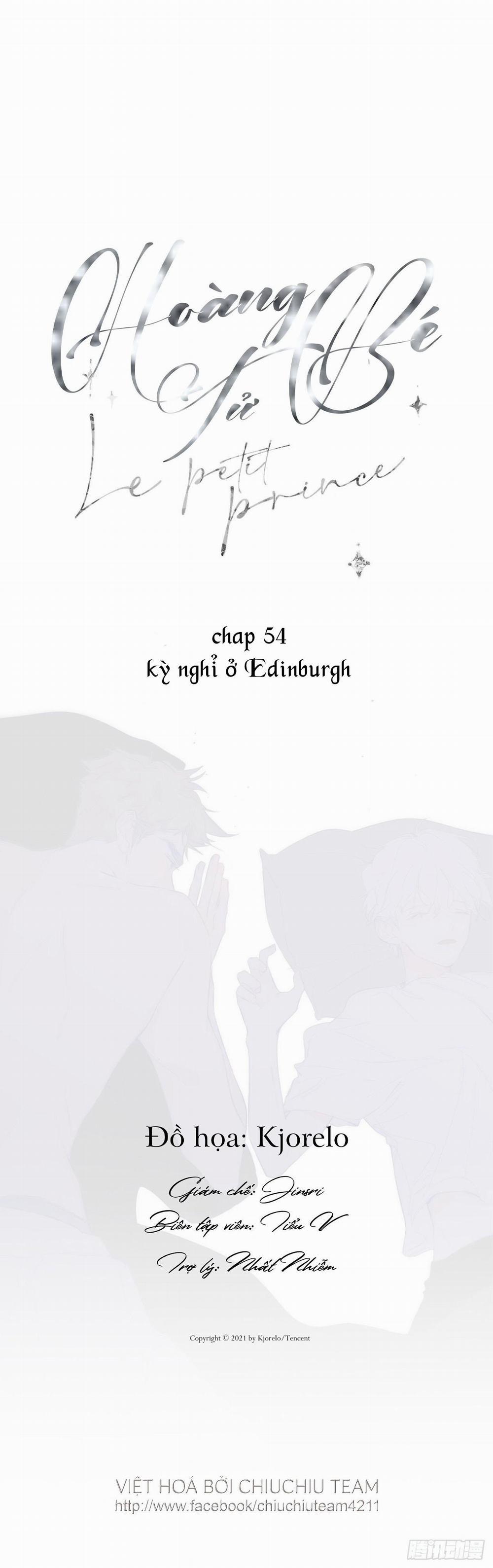 Hoàng Tử Bé 54 trang 0