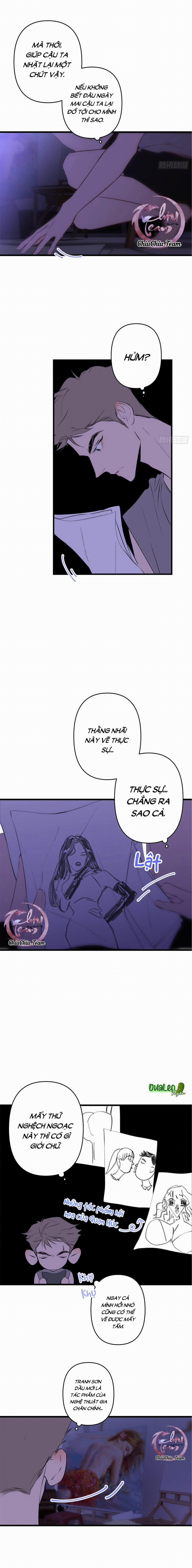 Hoàng Tử Bé 6 trang 1