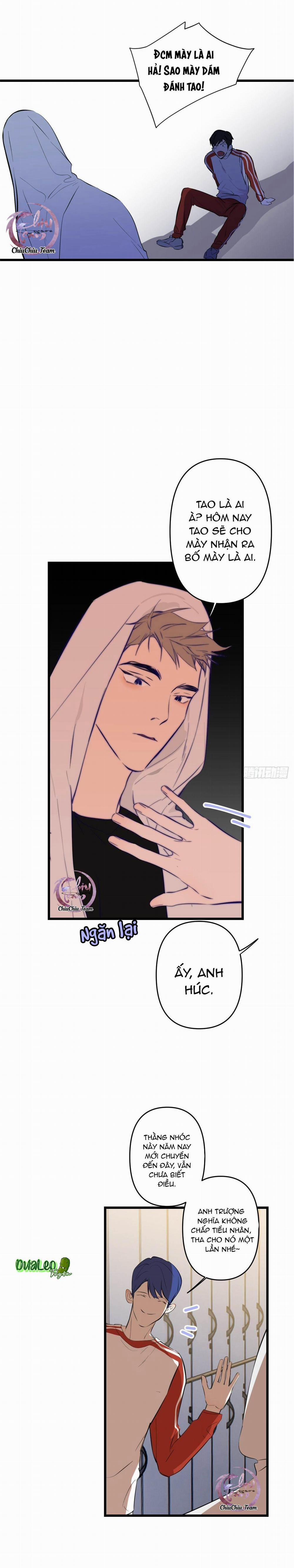 Hoàng Tử Bé 6 trang 10