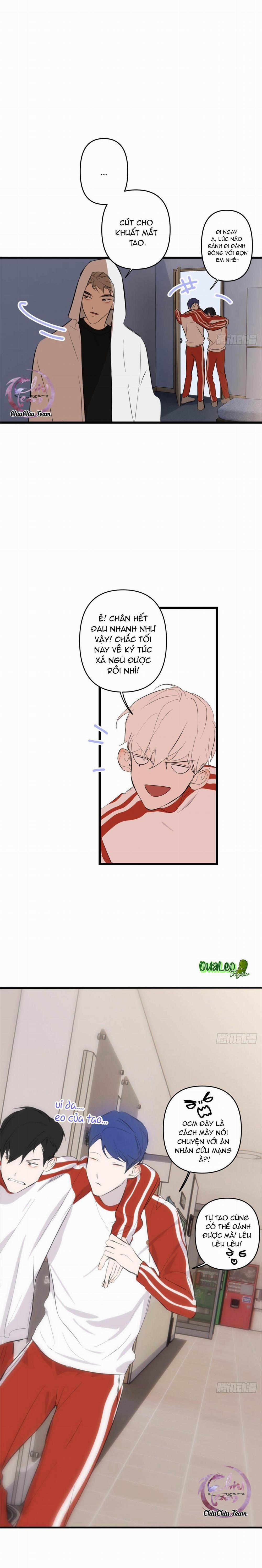 Hoàng Tử Bé 6 trang 11