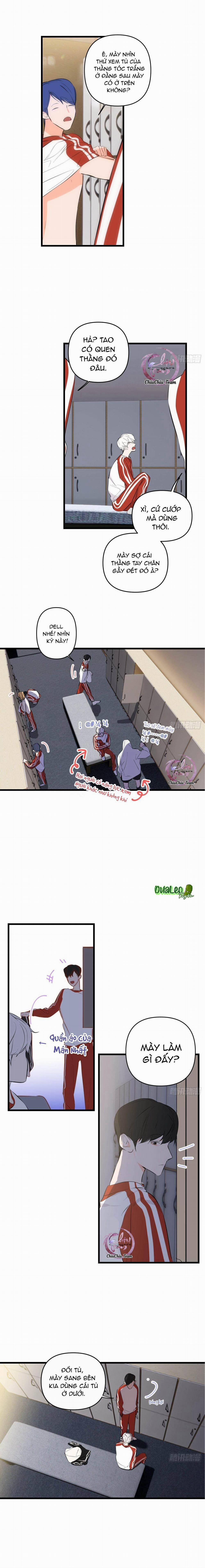 Hoàng Tử Bé 6 trang 7