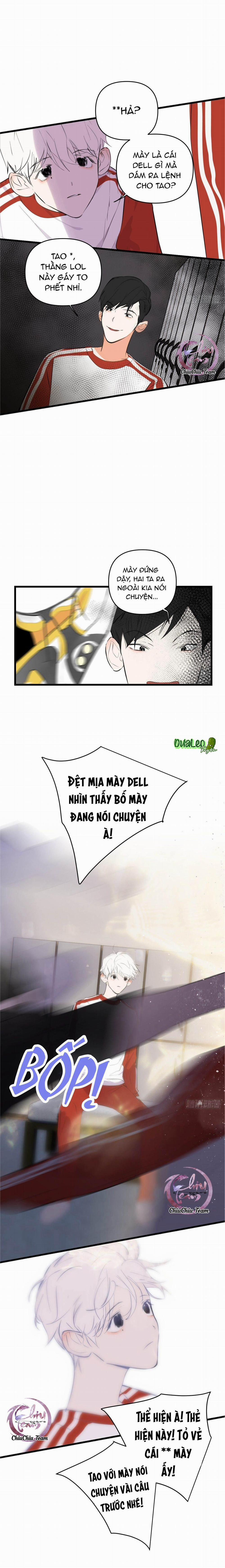 Hoàng Tử Bé 6 trang 8