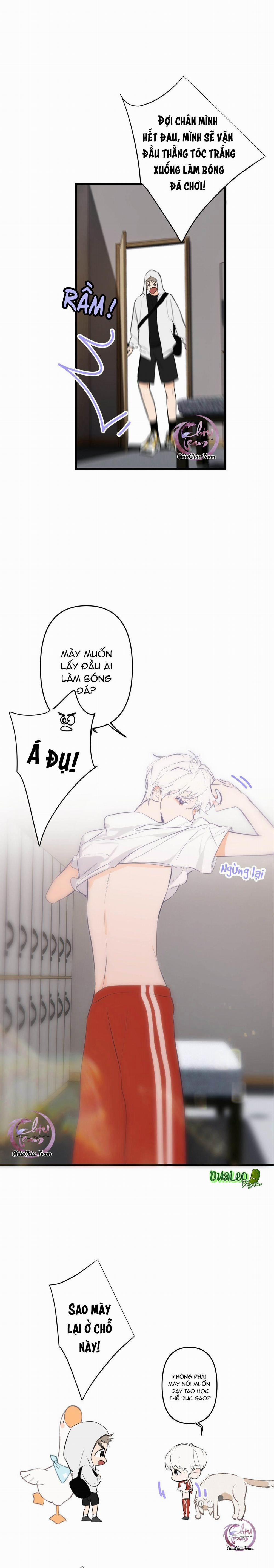 Hoàng Tử Bé 6 trang 9