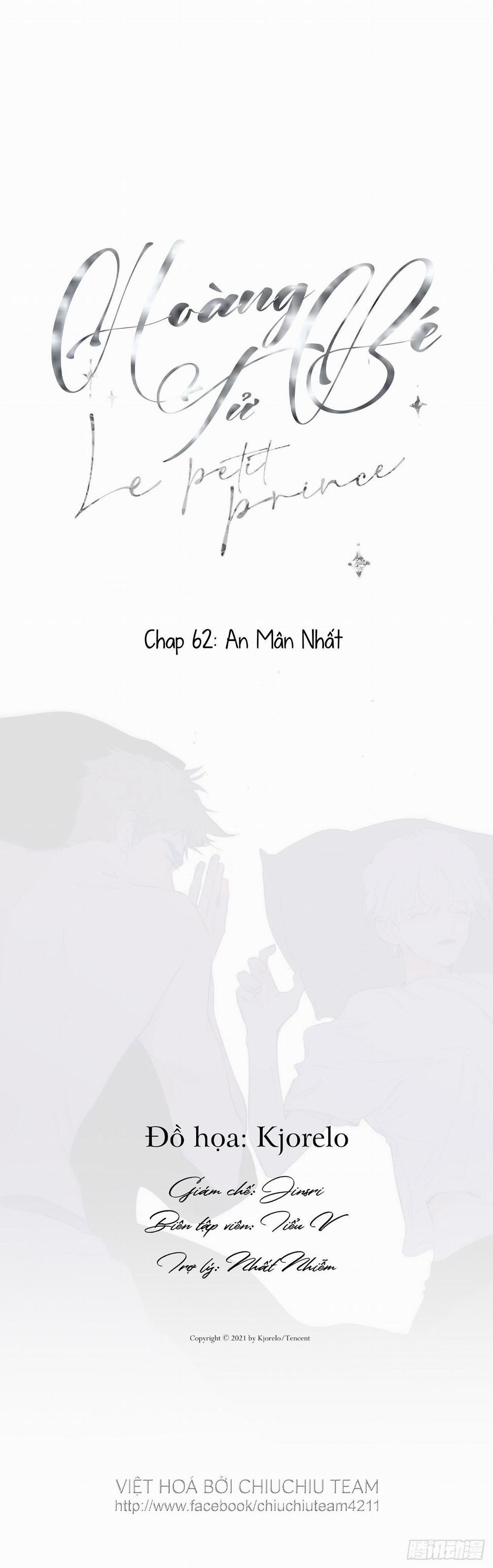 Hoàng Tử Bé 62 trang 0