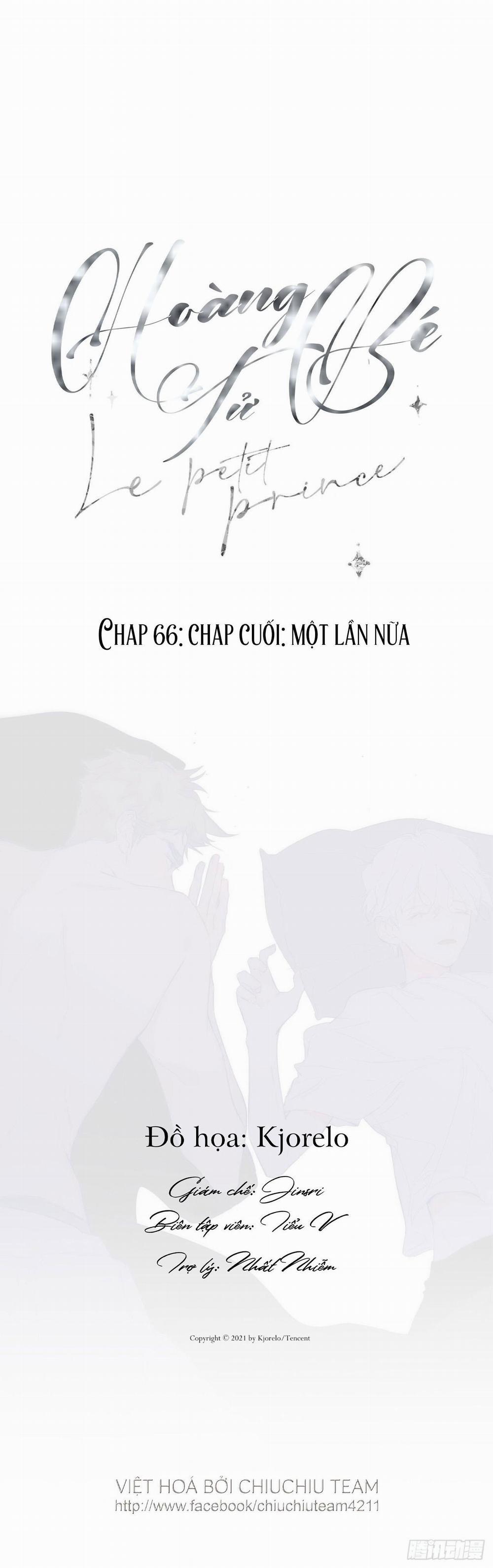 Hoàng Tử Bé 66 trang 0