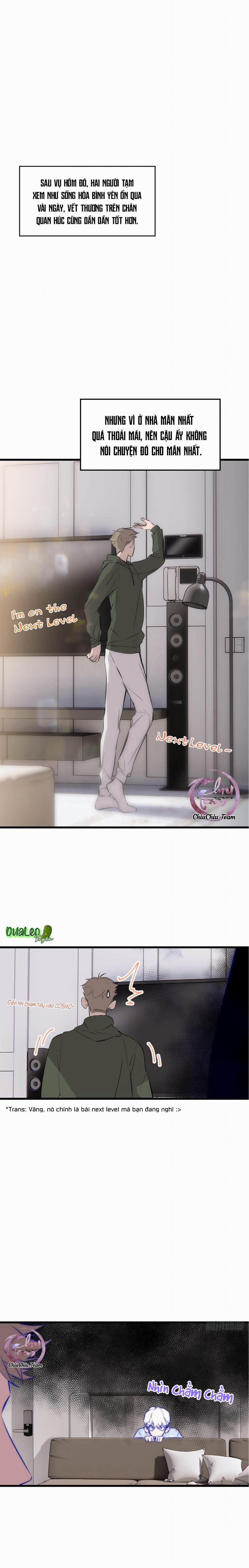 Hoàng Tử Bé 7 trang 0