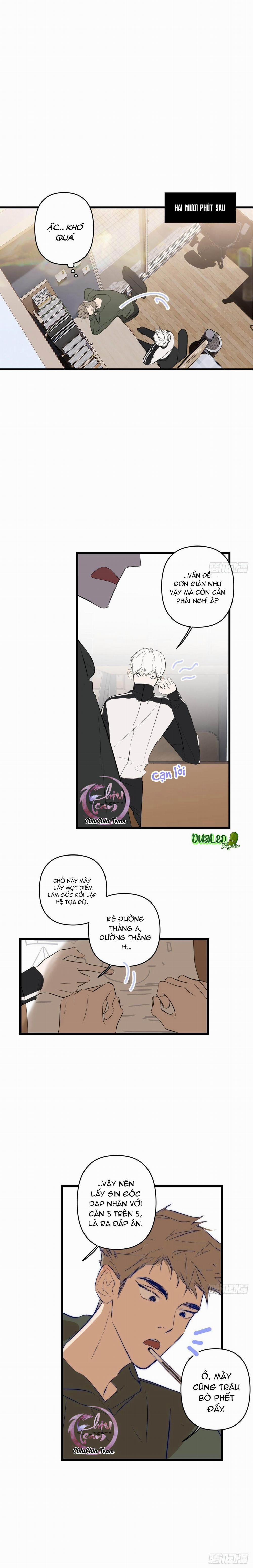 Hoàng Tử Bé 7 trang 12