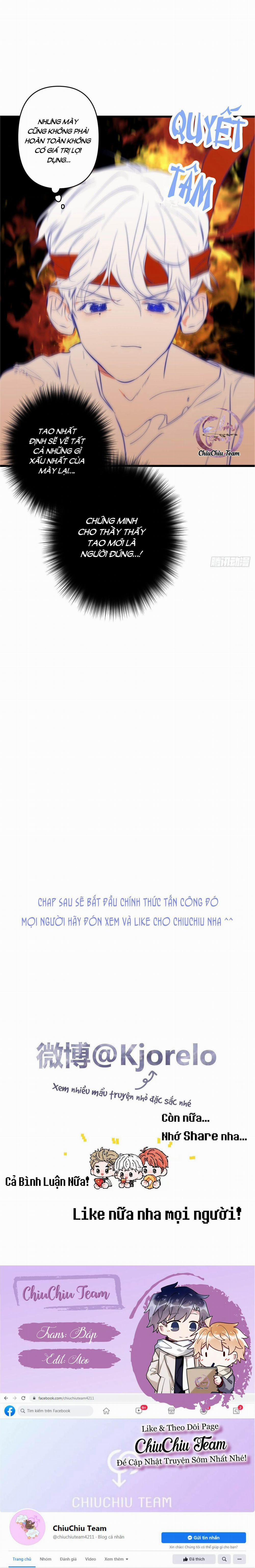 Hoàng Tử Bé 7 trang 14