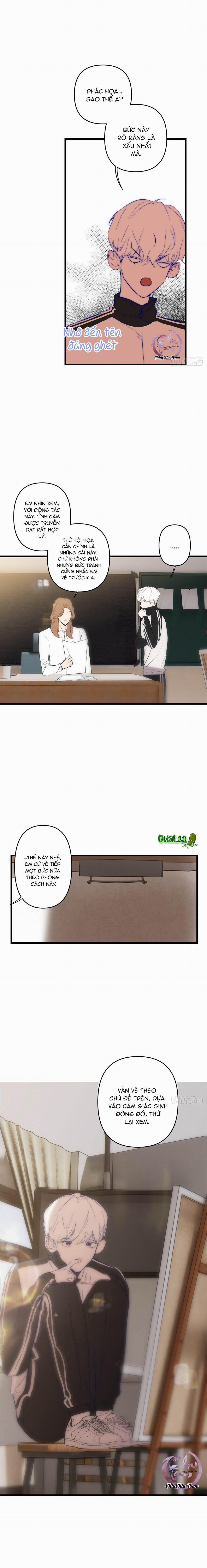 Hoàng Tử Bé 7 trang 4