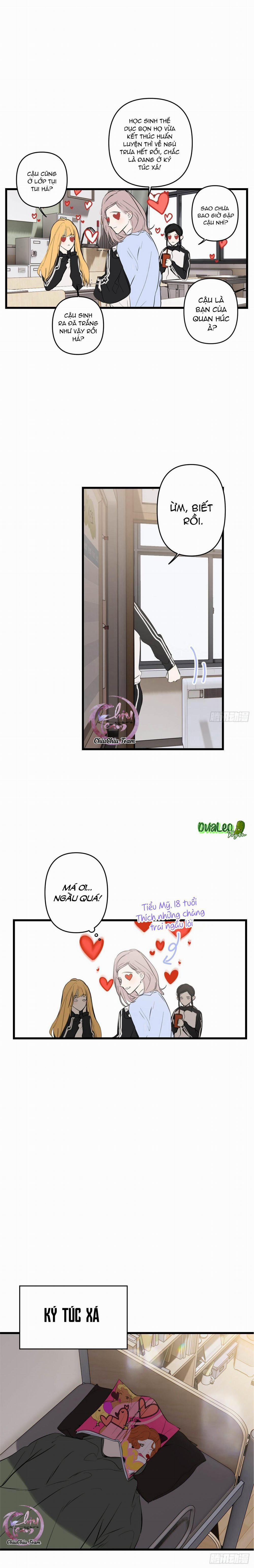 Hoàng Tử Bé 7 trang 8