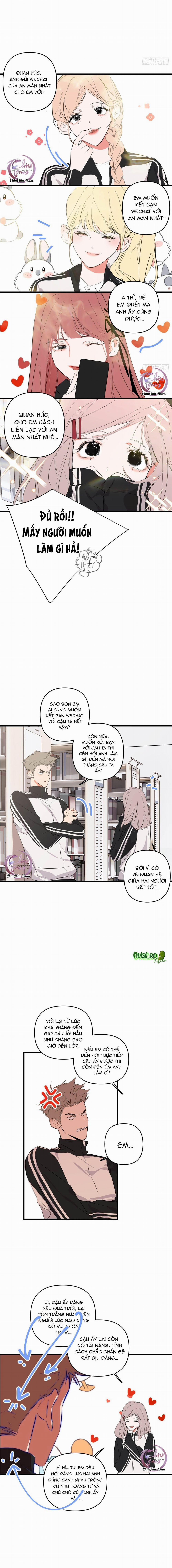 Hoàng Tử Bé 9 trang 1