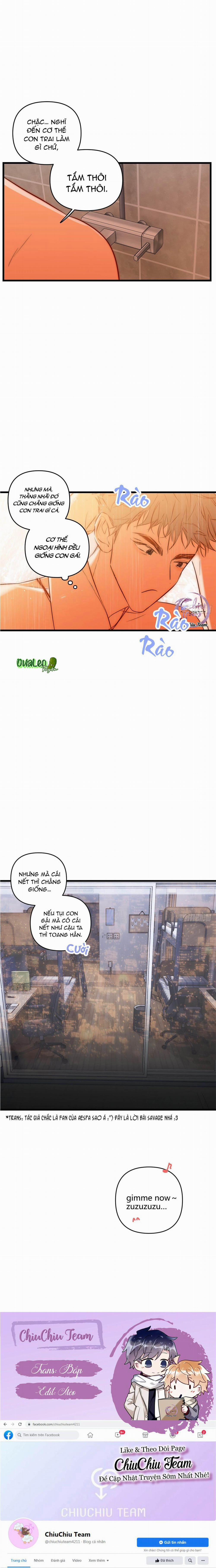 Hoàng Tử Bé 9 trang 10