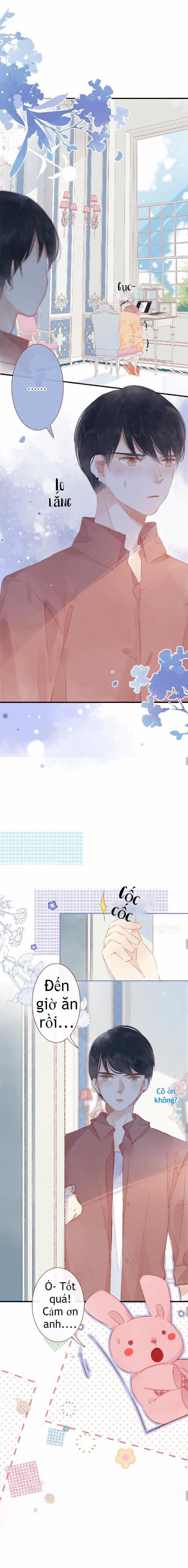 Hoàng Tử Chăn Bò Và Công Chúa Thực Tập 5 trang 1