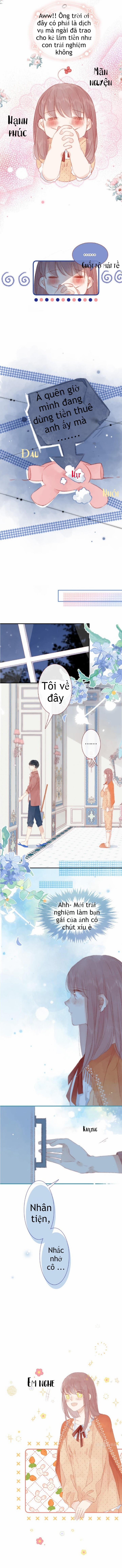 Hoàng Tử Chăn Bò Và Công Chúa Thực Tập 5 trang 5