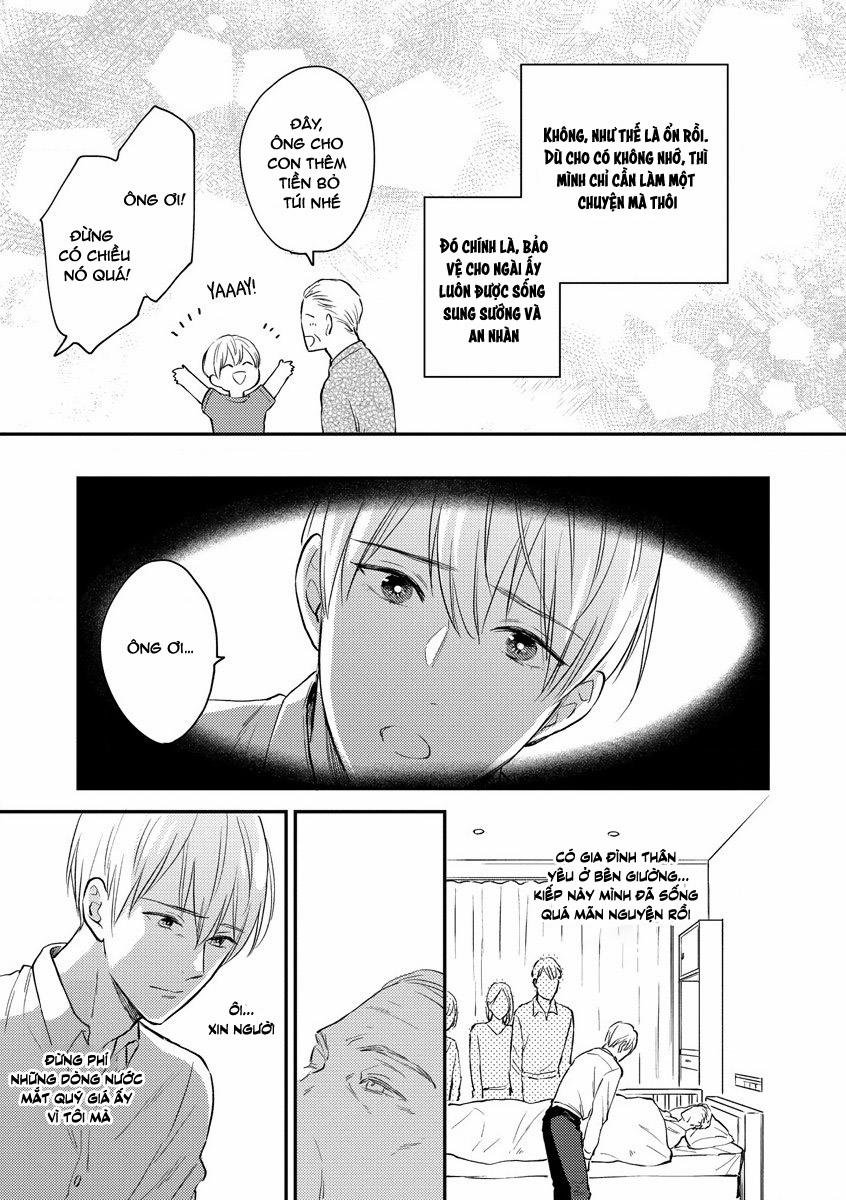 Hoàng Tử Chuyển Sinh Thành Idol Và Kỵ Sĩ Otaku Của Anh 1 trang 10