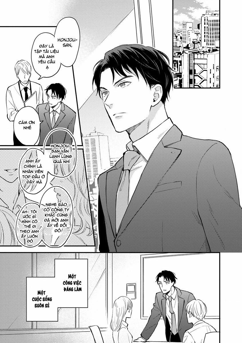 Hoàng Tử Chuyển Sinh Thành Idol Và Kỵ Sĩ Otaku Của Anh 1 trang 12